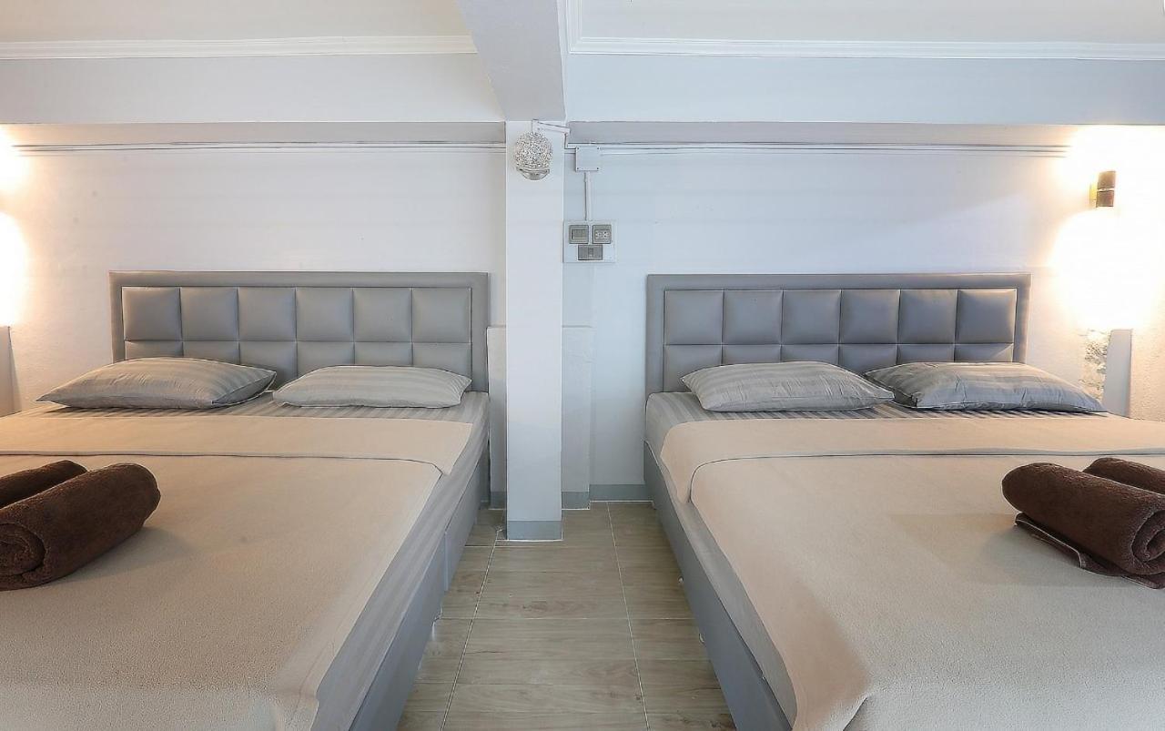 Baankhon Private Room In Thai House Check In By Yourself Code Inbox Adult Only Bangkok Exterior foto