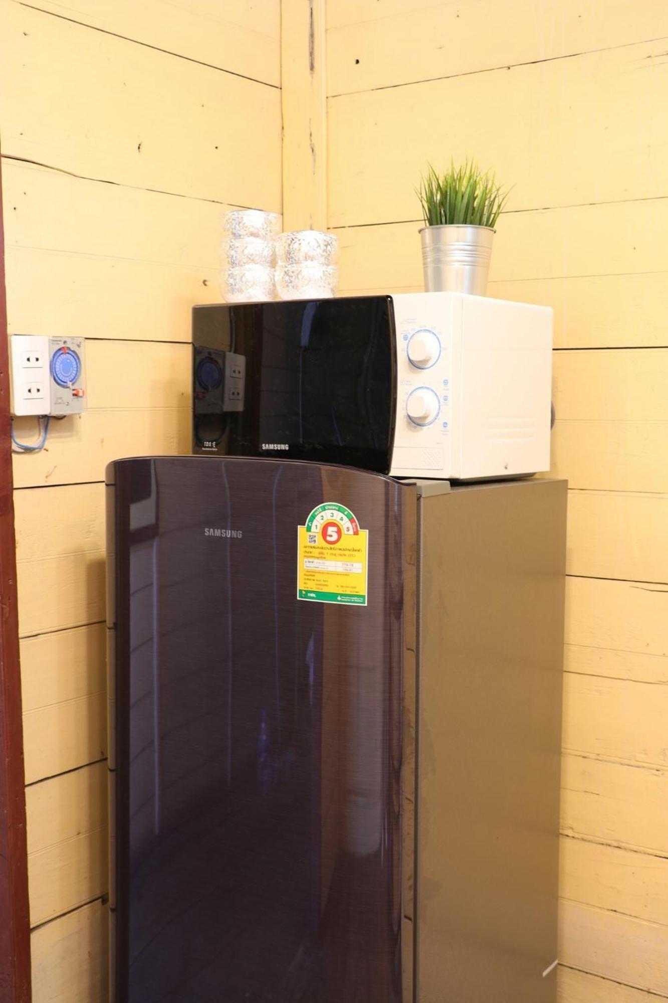 Baankhon Private Room In Thai House Check In By Yourself Code Inbox Adult Only Bangkok Exterior foto