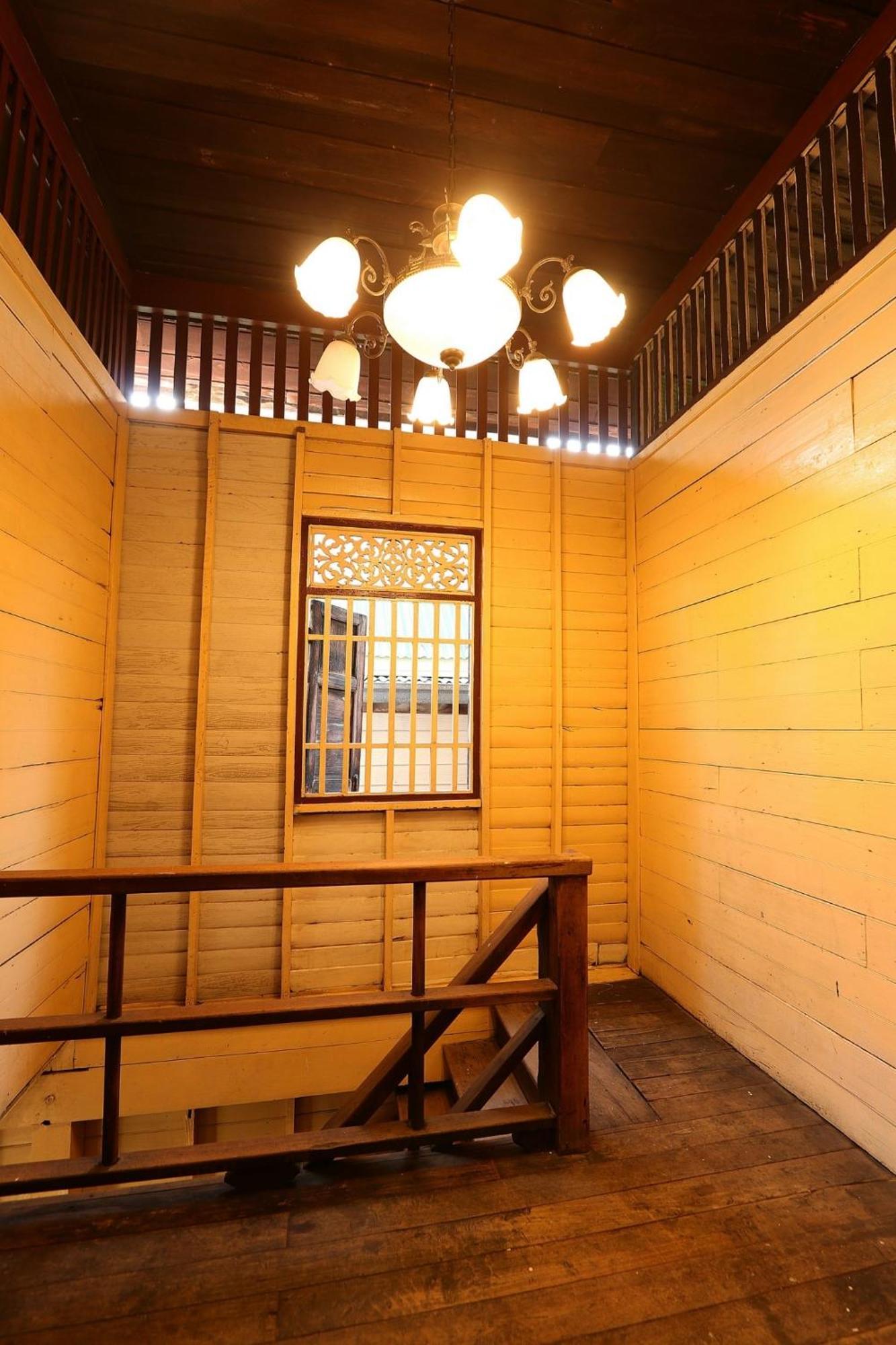 Baankhon Private Room In Thai House Check In By Yourself Code Inbox Adult Only Bangkok Exterior foto